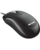 MICROSOFT Мышь проводная Basic Optical Mouse Black, оптическая, USB, 1000dpi, черный [p58-00057]