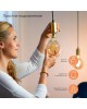 GAUSS Умная лампа Smart Home E14 белая 4.5Вт 495lm Wi-Fi (1шт) [1260112]