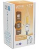 GAUSS Умная лампа Smart Home E14 белая 4.5Вт 495lm Wi-Fi (1шт) [1260112]