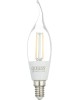 GAUSS Умная лампа Smart Home E14 белая 4.5Вт 495lm Wi-Fi (1шт) [1260112]
