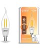 GAUSS Умная лампа Smart Home E14 белая 4.5Вт 495lm Wi-Fi (1шт) [1260112]