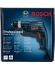 BOSCH Дрель безударная GBM 6 RE [0601472600]