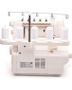 MERRYLOCK Оверлок 5550A (5-ти-ниточный с автоматическим натяжением нитей)