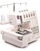 MERRYLOCK Оверлок 5550A (5-ти-ниточный с автоматическим натяжением нитей)