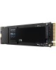 SAMSUNG Накопитель SSD 2Tb PCI-E NVME M.2 2280 990 EVO R5000/W4200, 680K/800K IOPs (MZ-V9E2T0BW)