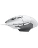 LOGITECH Мышь проводная игровая G502 X white (USB, оптическая 25600dpi, 13but) (910-006150)