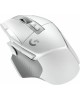 LOGITECH Мышь проводная игровая G502 X white (USB, оптическая 25600dpi, 13but) (910-006150)