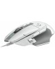 LOGITECH Мышь проводная игровая G502 X white (USB, оптическая 25600dpi, 13but) (910-006150)