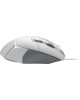 LOGITECH Мышь проводная игровая G502 X white (USB, оптическая 25600dpi, 13but) (910-006150)