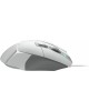 LOGITECH Мышь проводная игровая G502 X white (USB, оптическая 25600dpi, 13but) (910-006150)