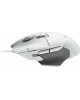 LOGITECH Мышь проводная игровая G502 X white (USB, оптическая 25600dpi, 13but) (910-006150)