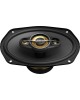 PIONEER Колонки автомобильные TS-A6978S, 15x23 см (6x9 дюйм.), комплект 2 шт