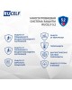 RUCELF Стабилизатор напряжения IS-600, 0.48кВт белый
