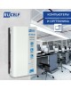 RUCELF Стабилизатор напряжения IS-600, 0.48кВт белый