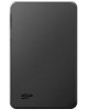 SILICON POWER Накопитель SSD USB3.0 2TB SP020TBPSDS05SAK S05 Stream 1.8