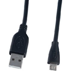 Кабель, переходник PERFEO (U4003) USB2.0 A вилка - MICRO USB вилка 3 м