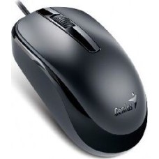 Мышь GENIUS (31010105100) DX-120 (USB) черный