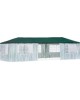 GREEN GLADE Тент садовый 1070 9x3x2,5м полиэтилен