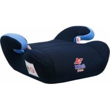 Бустер SIGER KRES2574 SG311 синий сапфир серия KIDS PLANET FOTON гр. III 22-36 кг 6-12 лет