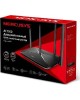 Wi-Fi роутер/точка доступа MERCUSYS AC12G черный