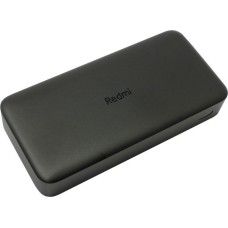 XIAOMI REDMI 18W FAST CHARGE 20000MAH (BLACK) VXN4304GL
