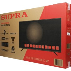 Телевизор SUPRA STV-LC50ST0045U-SMART TV 4K