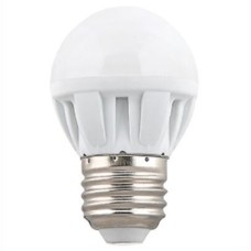 лампы светодиодные ECOLA TF7V50ELC LIGHT GLOBE LED 5W/G45/E27/4000K