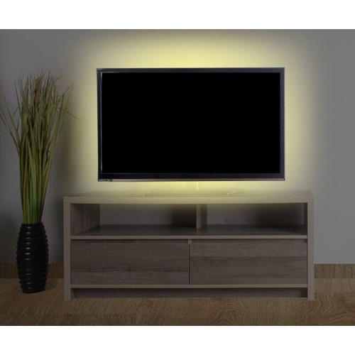 Лента светодиодная LAMPER (141-386) LED лента 1м с USB коннектором 5 В, 8 мм, IP65, SMD 2835, 60 LED/m, цвет свечения теплый белый (3000 K) LAMPER