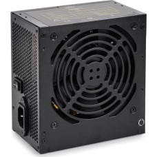 DEEPCOOL Блок питания Explorer DE600 (ATX 2.31, 600W, PWM 120mm fan, Black case) RET