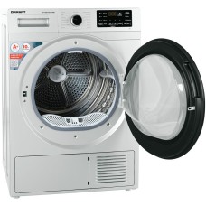 Сушильная машина KRAFT KF-DM1001HPW cушильная машина