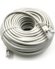 BURO Патч-корд UTP 4 пары cat5E CCA molded 25м серый RJ-45 (m)-RJ-45 (m)