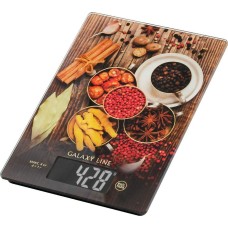 Весы кухонные электронные GALAXY LINE GL 2821