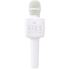 Микрофон HOCO (6931474742292) BK5 BK5 White