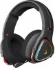 A4TECH Гарнитура игровая Bloody MR720, для компьютера и игровых консолей, мониторные, Bluetooth/радио, черный [mr720 black]