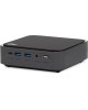 IRU Неттоп 310TLCN i3 1115G4 (3.0) 8Gb SSD256Gb UHDG без ОС GbitEth WiFi BT черный (1975166)