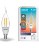 GAUSS Умная лампа Smart Home E14 белая 4.5Вт 495lm Wi-Fi (1шт) [1280112]