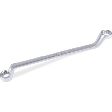AVS TOOLS Ключ гаечный накидной изогнутый (14х16 мм) AVS K21416