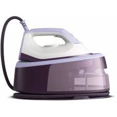 PHILIPS Парогенератор PSG3000/30 2400Вт белый/фиолетовый