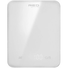 RED SOLUTION Весы кухонные SM732, белый