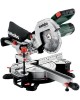 METABO Торцовочная пила KGS 216 M, 1500Вт, 216мм [613216000]