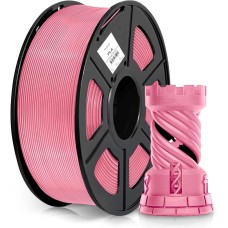 CACTUS Пластик для принтера 3D CS-3D-PLA-1KG-PINK PLA d1.75мм 1кг L326м 1цв