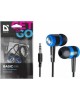 Наушники DEFENDER (63616) BASIC 616 черный