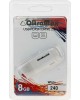 USB флэш-накопитель OLTRAMAX OM-8GB-240-белый