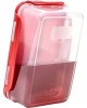Посуда из пластика OURSSON CP1103S/RD контейнер прямоуг. 1,1л