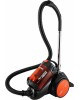 Безмешковый пылесос CENTEK CT-2524 черный/красный