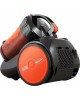Безмешковый пылесос CENTEK CT-2524 черный/красный