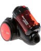 Безмешковый пылесос CENTEK CT-2524 черный/красный
