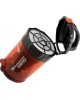 Безмешковый пылесос CENTEK CT-2524 черный/красный