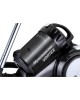 Безмешковый пылесос CENTEK CT-2524 черный/красный