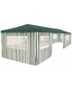 GREEN GLADE Тент садовый 1070 9x3x2,5м полиэтилен